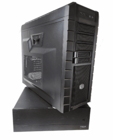 Used Computer Cases AS IS