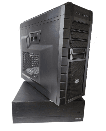 Used Computer Cases AS IS
