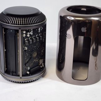 image of Apple Mac Pro A1481 Cylinder Tower Trashcan Late 2013 4 PARTS NO VIDEO 355250861901