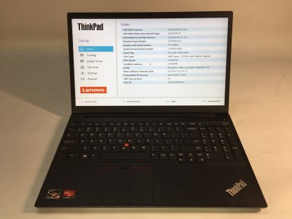 image of Lenovo ThinkPad E15 G2 Ryzen 7 4700U 200GHz 16GB 512GB SSD Used Fair 355308721926 7
