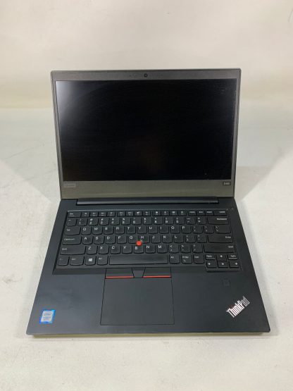 image of Lenovo ThinkPad E490 i7 8565U180GHz 16GB 256GB SSD Windows11 Pro Used Fair 355300941229 3