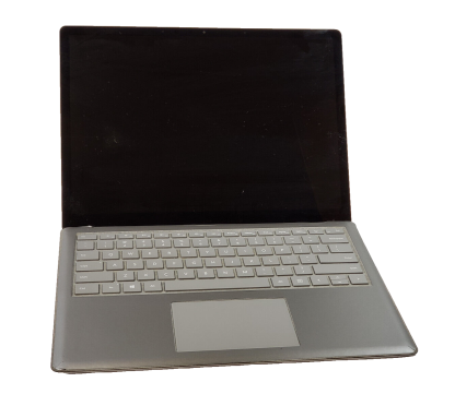 image of Surface Laptop 135 i5 7300U260GHz 8GB 256GB SSD Windows10 Pro Used Good 375163098093