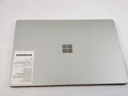 image of Surface Laptop 135 i5 7300U260GHz 8GB 256GB SSD Windows10 Pro Used Good 375163098093 5