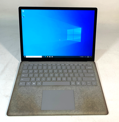 image of Surface Laptop 135 i5 7300U260GHz 8GB 256GB SSD Windows10 Pro Used Poor 375161160825 1