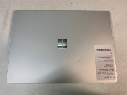 image of Surface Laptop 135 i5 7300U260GHz 8GB 256GB SSD Windows10 Pro Used Poor 375161160825 6
