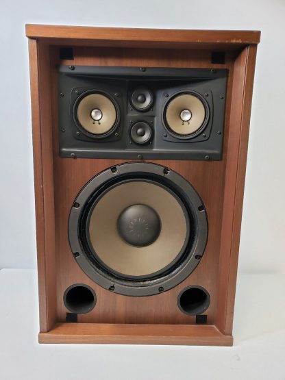 image of 1 Vintage Sansui SP 1700 Fair condition tweeters not working on this unit 375239525677 1