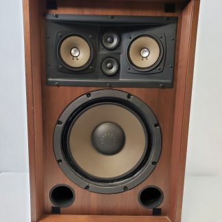 image of 1 Vintage Sansui SP 1700 Fair condition tweeters not working on this unit 375239525677