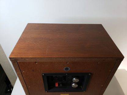image of 1 Vintage Sansui SP 1700 Fair condition tweeters not working on this unit 375239525677 9