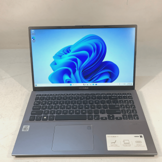 image of ASUS VivoBook 15 i3 1005G1 120GHz 20GB 256GB SSD Windows11 Home Used Good 355482615186