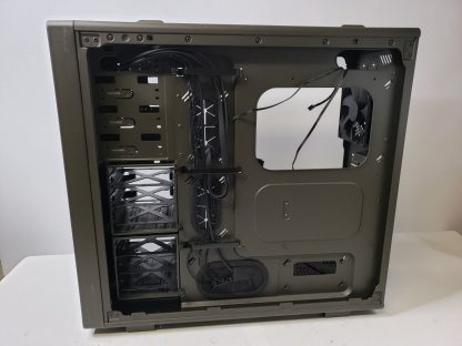 image of CORSAIR Vengeance C70 Mid Tower Case Military Green USED Some imperfection 375260731821 2