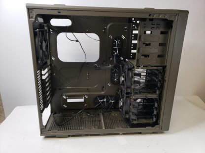 image of CORSAIR Vengeance C70 Mid Tower Case Military Green USED Some imperfection 375260731821 3