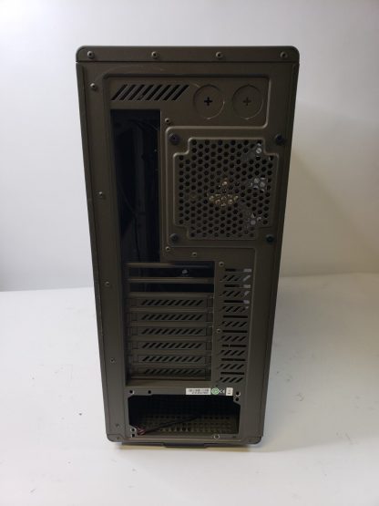 image of CORSAIR Vengeance C70 Mid Tower Case Military Green USED Some imperfection 375260731821 8