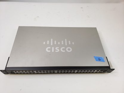 image of Cisco SG350X 48 Stackable Managed Switch 48 Gigabit Ethernet Ports V02 375252779809 2
