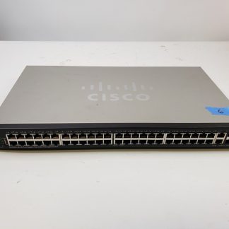 image of Cisco SG350X 48 Stackable Managed Switch 48 Gigabit Ethernet Ports V02 375252779809
