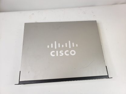 image of Cisco SG550X 24P K9 Stackable Managed Switch 24 Gigabit Ethernet GbE Ports 375270201300 3