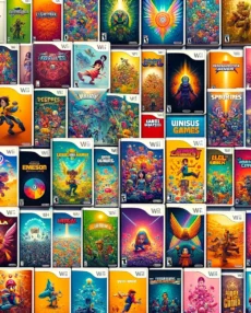 Various WII Games In store pricing C3F1