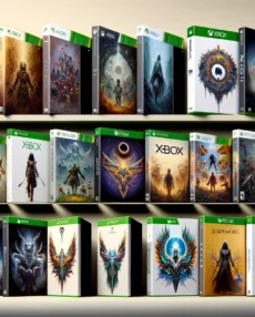 Various Xbox Games In store pricing C3F1