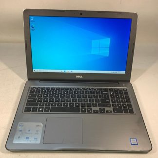image of Dell Inspiron 5567 i5 7200U250GHz 16GB 256GB SSD Windows10 Home Used Good 375254619854