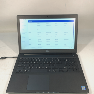 image of Dell Latitude 3500 i5 8265U160GHz 16GB No HDDOSBattery Ready to Build 355462520850