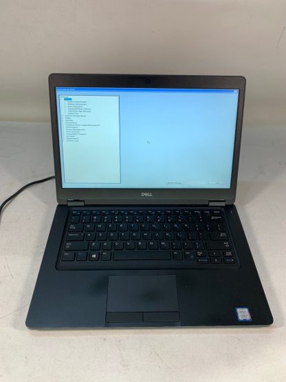 image of Dell Latitude 5491 i5 8400H25GHz 8GB No HDDOSBattery Used Good 375241725361