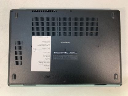 image of Dell Latitude 5491 i5 8400H25GHz 8GB No HDDOSBattery Used Good 375241725361 7