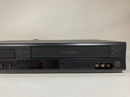image of JVC HR XVC11 DVD Player Video Cassette Recorder Combo No Remote Used Good 375273992063 3