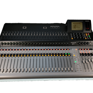 image of Mackie TT24 24 Channel Digital Live Mixer Mixing Console TT 24 375239378546
