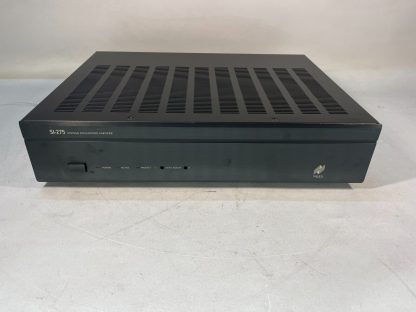 image of NILES SI 275 SYSTEMS INTERGRATION AMPLIFIER 12V 600 WATTS TESTED AND WORKING 375282332400 1