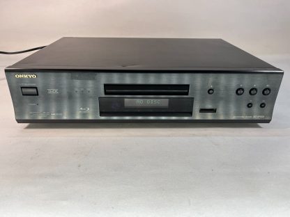 image of Onkyo BD SP808 Bluray Disc player Full High Definition 1080p Resolution 355470126490 1