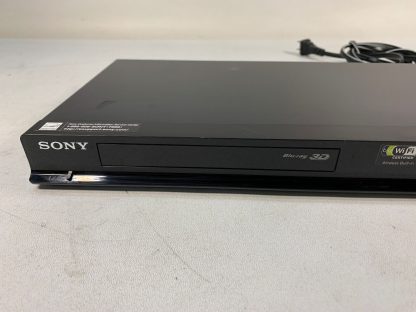 image of Sony BDP S580 3D Blu Ray Player DVD No Remote Used Good 375258970828 2