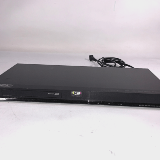image of Sony BDP S580 3D Blu Ray Player DVD No Remote Used Good 375258970828