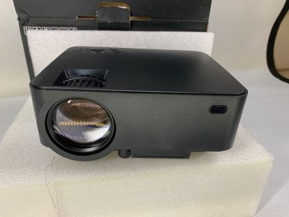 image of Xinda 1500 Lumens LED Portable Projector Used Good 355464965181 4
