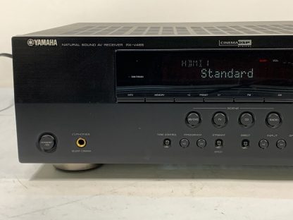 image of Yamaha Natural Sound AV Receiver RX V465 No Remote Used Good 375268241259 3