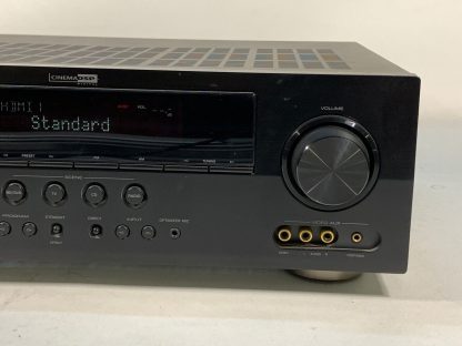 image of Yamaha Natural Sound AV Receiver RX V465 No Remote Used Good 375268241259 5