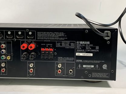 image of Yamaha Natural Sound AV Receiver RX V465 No Remote Used Good 375268241259 8