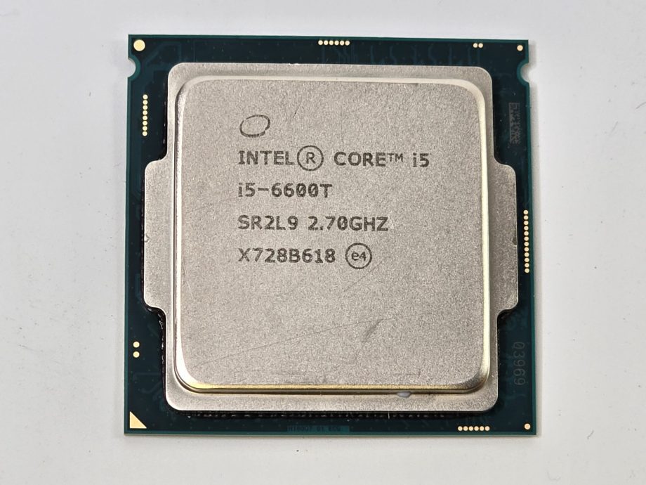 INTEL SR2L9 Core i5-6600T LGA 1151 2.7 GHz Desktop CPU