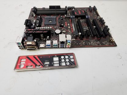 image of ASUS PRIME B350 PLUS Motherboard ATX AMD B350 AM4 DDR4 SATA3 M2 HDMI DVI D VGA 355506941720 1