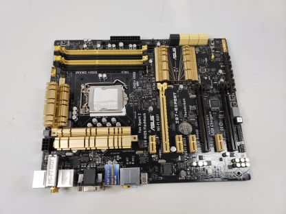 image of ASUS Z87 EXPERT LGA1150 Motherboard Tested Good 375228966256 1