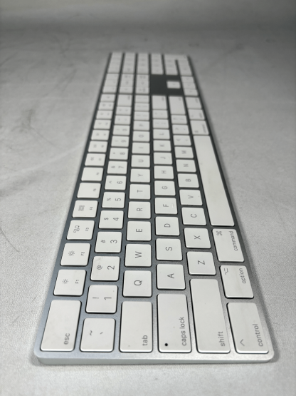 image of Apple Magic Keyboard with Numeric Keypad A1843 Used Good 375305782129 2
