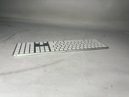 image of Apple Magic Keyboard with Numeric Keypad A1843 Used Good 375305782129 4