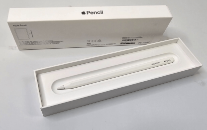 image of Apple Pencil 2nd Generation for iPad Pro Stylus MU8F2AMA with Wireless Charging 355586118112 1