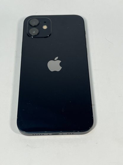 image of Apple iPhone 12 64GB Black Verizon MGF43LLA Grade A NO SIM 355586088717 2