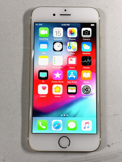 Apple iPhone 6 - 16GB Gold (Verizon) - (network locked) - Used ...