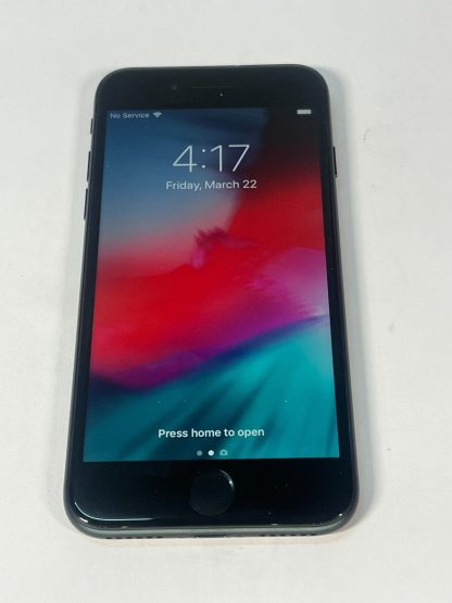 image of Apple iPhone 7 128GB Black ATT A1778 GSM Smartphone Great Condition 375327188883 1