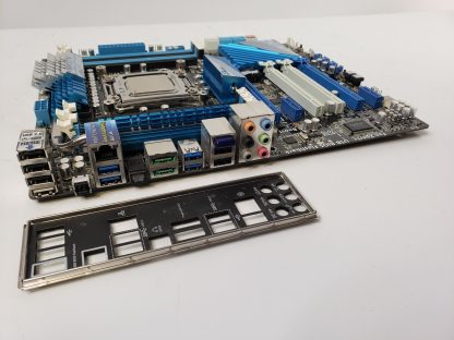 image of Asus Intel LGA 2011 DDR3 Desktop Motherboard P9X79 PRO Intel I7 3930K SR0KY 375231045664