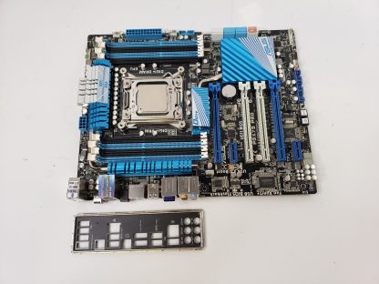 image of Asus Intel LGA 2011 DDR3 Desktop Motherboard P9X79 PRO Intel I7 3930K SR0KY 375231045664 5
