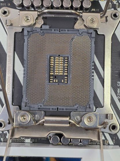 image of Asus Prime X299 Deluxe II LGA2066 DDR4 M2 Dual LAN USB 31 Type C Motherboard 355521380345 4
