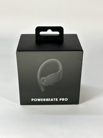 image of Beats by Dr Dre Powerbeats Pro In Ear Wireless Headphones BLK Used Very Good 375325330832 1