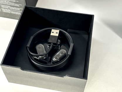image of Beats by Dr Dre Powerbeats Pro In Ear Wireless Headphones Black New Open Box 375325288010 6