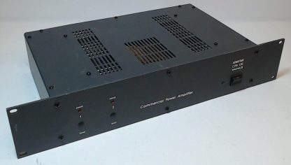 image of Biamp Advantage CPA 130 Commercial Power Amplifier 355535373257 1